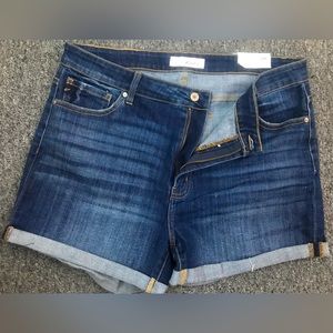 NWT Kancan Denim Shorts sz 2xl